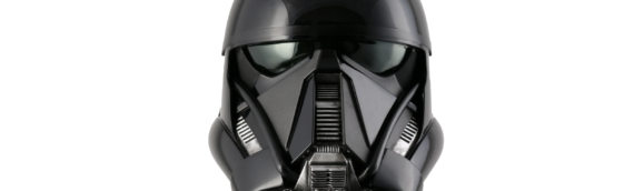 DENUO NOVO – Death Trooper Helmet