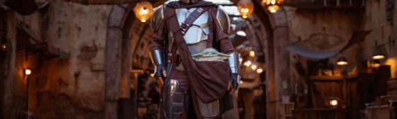 Le Mandalorian & Grogu arrivent à Disneyland Paris dès le 1er Mars