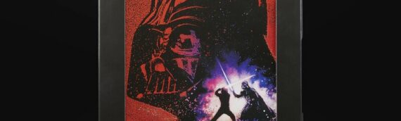 Hasbro – The Black Series : Darth Vader (Revenge of the Jedi) Celebration 2023 Exclusive