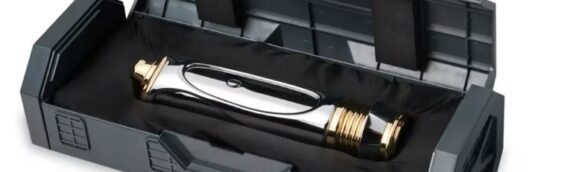 Star Wars Galaxy Edge – Darth Sidious & Maul (Shadow Collective) Legacy Lightsaber