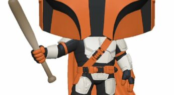 Funko Pop – The Mandalorian « San Francisco Giant »