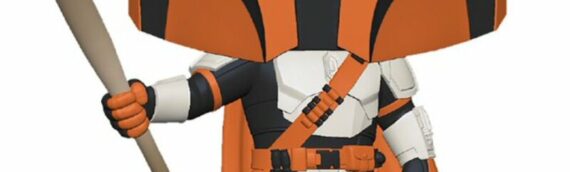 Funko Pop – The Mandalorian « San Francisco Giant »