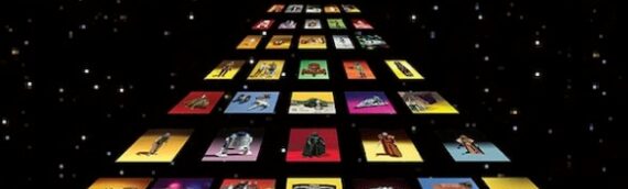 Kickstarter : Une édition deluxe du livre Kenner Star Wars Photography Vol 1 1977-1979