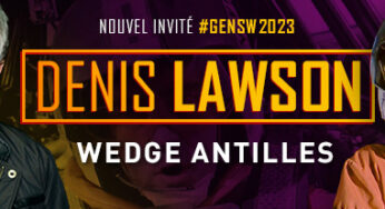 Générations Star Wars 2023 – Wedge Antilles interprété par Denis Lawson sera là