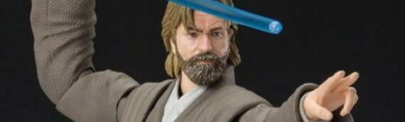 Tamashii Nations : La figurine S.H. Figuarts d’Obi-Wan Kenobi
