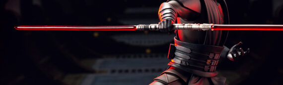 Kotokukiya – Darth Maul The Clone Wars ArtFX Statue