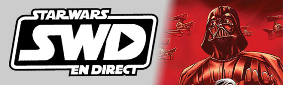 Star Wars en Direct – Littérature – Crimson Reign T4-5