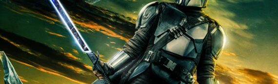 The Mandalorian : Un petit extrait en attendant le 1er Mars
