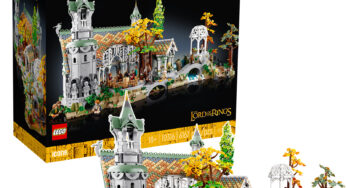 LEGO ICONS 10316 The Lord of the Rings – Rivendell