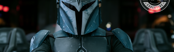 EMPIRE Magasine – De nouvelles images de la saison 3 de The Mandalorian