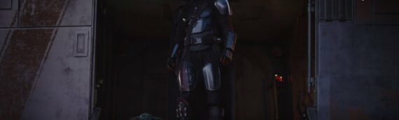 Star Wars The Mandalorian – Une piqure de rappelle en vidéo