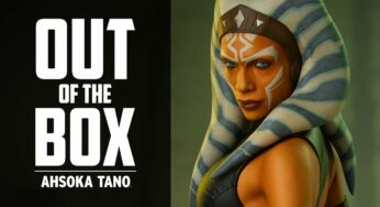 Sideshow Collectibles – Unboxing Ahsoka Tano (The Mandalorian) Premium  Format en vidéo