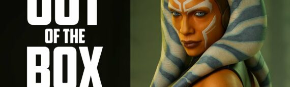 Sideshow Collectibles – Unboxing Ahsoka Tano (The Mandalorian) Premium  Format en vidéo