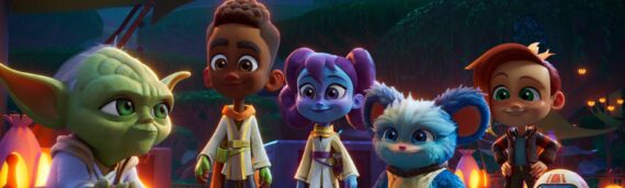 Star Wars: Young Jedi Adventures : Le 4 mai sur Disney Plus