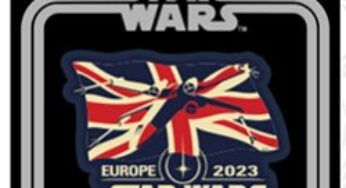 Star Wars Celebration Londres – Le marchandising officielle se dévoile