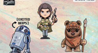 Star Wars Celebration London – Le retours des pins a collectionner