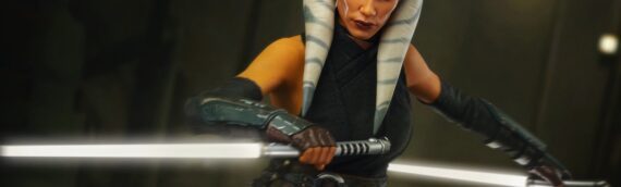 HOT TOYS – Les photos de production de Ahsoka Tano (The Mandalorian)