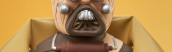 Gentle Giant – « The Book of Boba Fett » Tusken Raider Jumbo Figure PGM Gift en images