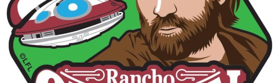 Rancho Obi-Wan :  Le logo pour les membres 2023