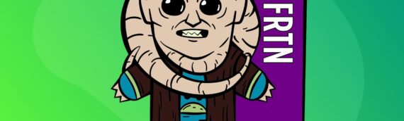 Chez Fab’ – Graphisme et Pop Culture: Le nouveau pin’s « Bib Fortuna » et son affiche « Max Rebo Band » en précommande