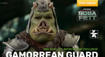 Gentle Giant –  Gamorrean Guard (The Book of Boba Fett) Mini Buste