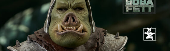 Gentle Giant –  Gamorrean Guard (The Book of Boba Fett) Mini Buste