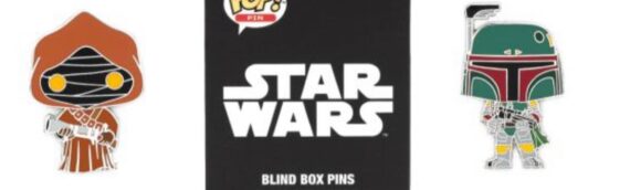 FUNKO – Star Wars POP Mystery Pins