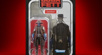 HASBRO – Star Wars The Vintage Collection Cad Bane (The Book of Boba Fett)