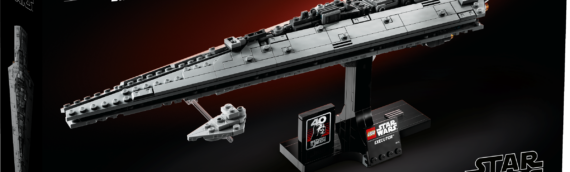 LEGO Star Wars – 75356 Executor Super Star Destroyer