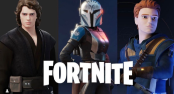 FORTNITE – Du nouveau contenu Star Wars en approche