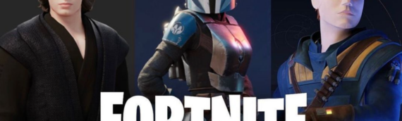 FORTNITE – Du nouveau contenu Star Wars en approche