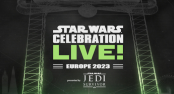 Star Wars Celebration – Aussi disponible en live sur Youtube