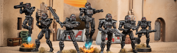Atomic Mass Games – Legion : Les darktrooper entrent dans le combat