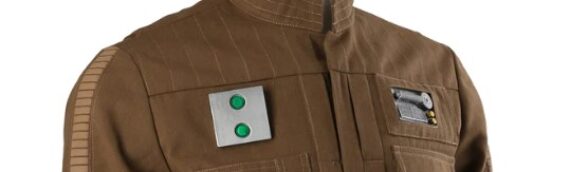 Denuo Novo : La veste de Cassian Andor est disponible