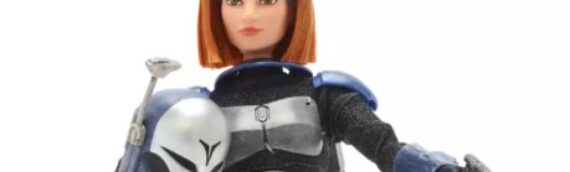 Shop Disney : Une poupée de Bo-Katan en vente