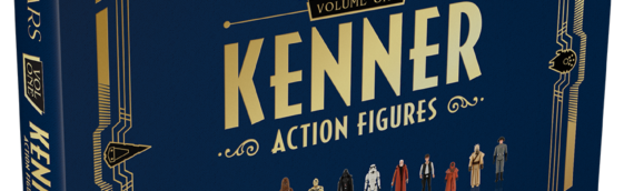Star Wars Toy Guide Kenner Action Figures : Une ré-impression suite au projet de financement