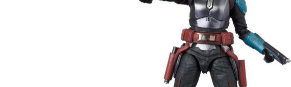 Medicom – MAFEX : Un premier aperçu de la figurine de Bo-Katan Kryse