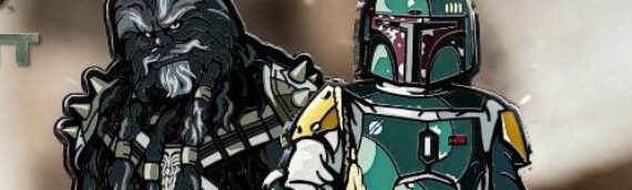 FigPin : Deux pin’s de plus en exclusivité pour Star Wars Celebration
