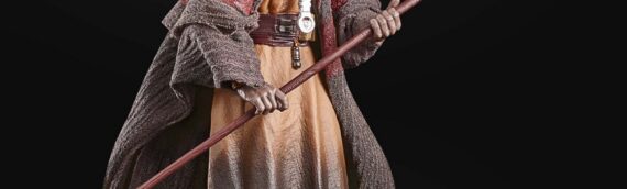Hasbro – The Book of Boba Fett : L’arrivée du chef Tusken en Black series