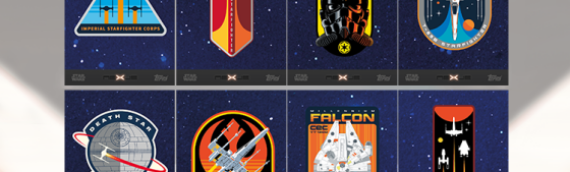 Topps Nexus : Un nouveau set de 8 cartes