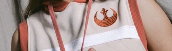 Heroes & Villains :  Toute une gamme de vêtements pour Star wars Celebration