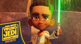 Young Jedi Adventures – Découvrez les personnages en vidéo