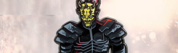 FIGPIN – Savage Opress en exclu pour Star Wars Celebration Londres