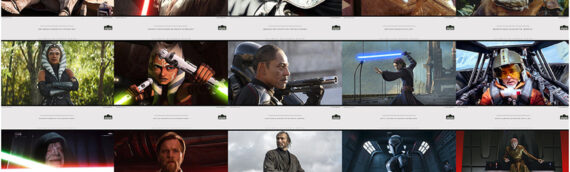 Official Pix – Un set de photos exclusive a faire dédicacer lors de Star Wars Celebration