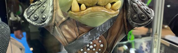 Gentle Giant – Quoi de neuf à Star Wars Celebrations ?