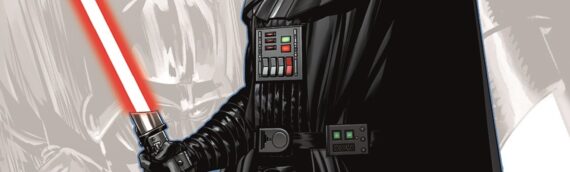 Panini comics annonce une nouvelle collection Star wars Verse