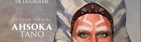 Huginn & Muninn : Le deuxième numéro de Star wars La revue disponible le 28 avril