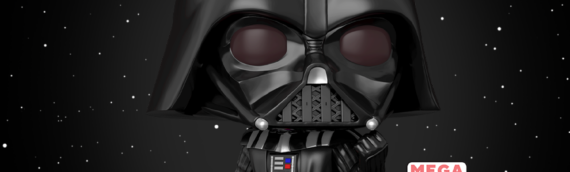 FUNKO POP – Darth Vader Mega Size