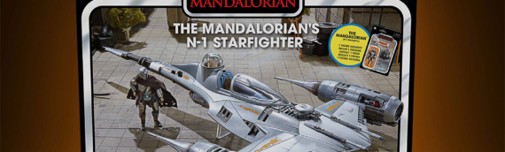 Hasbro – TVC : La N-1 Starfighter de The Mandalorian