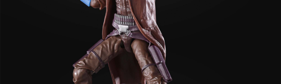 Hasbro : Cad Bane version The Book of Boba Fett en Black Series